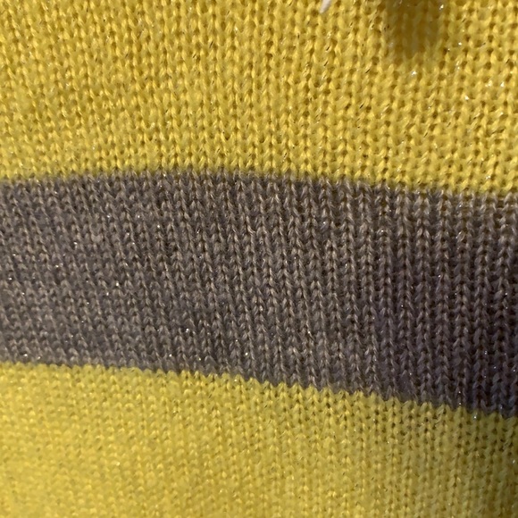 Aeropostale striped sweater size Small - Picture 2 of 5